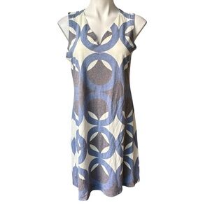 Before + Again by Sundance Sleeveless V Neck Dress, Sz L